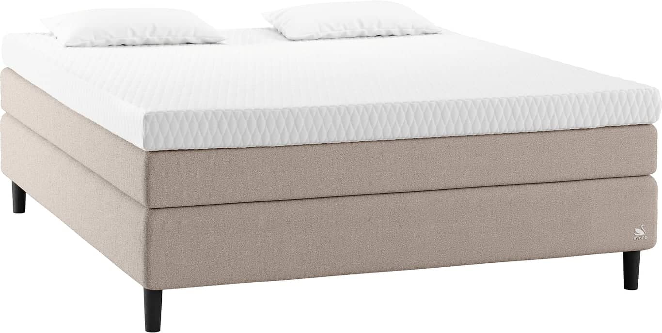 Svane® IntelliGel Deluxe Zelena kontinentalseng 180x200 - bilde 3 av 3