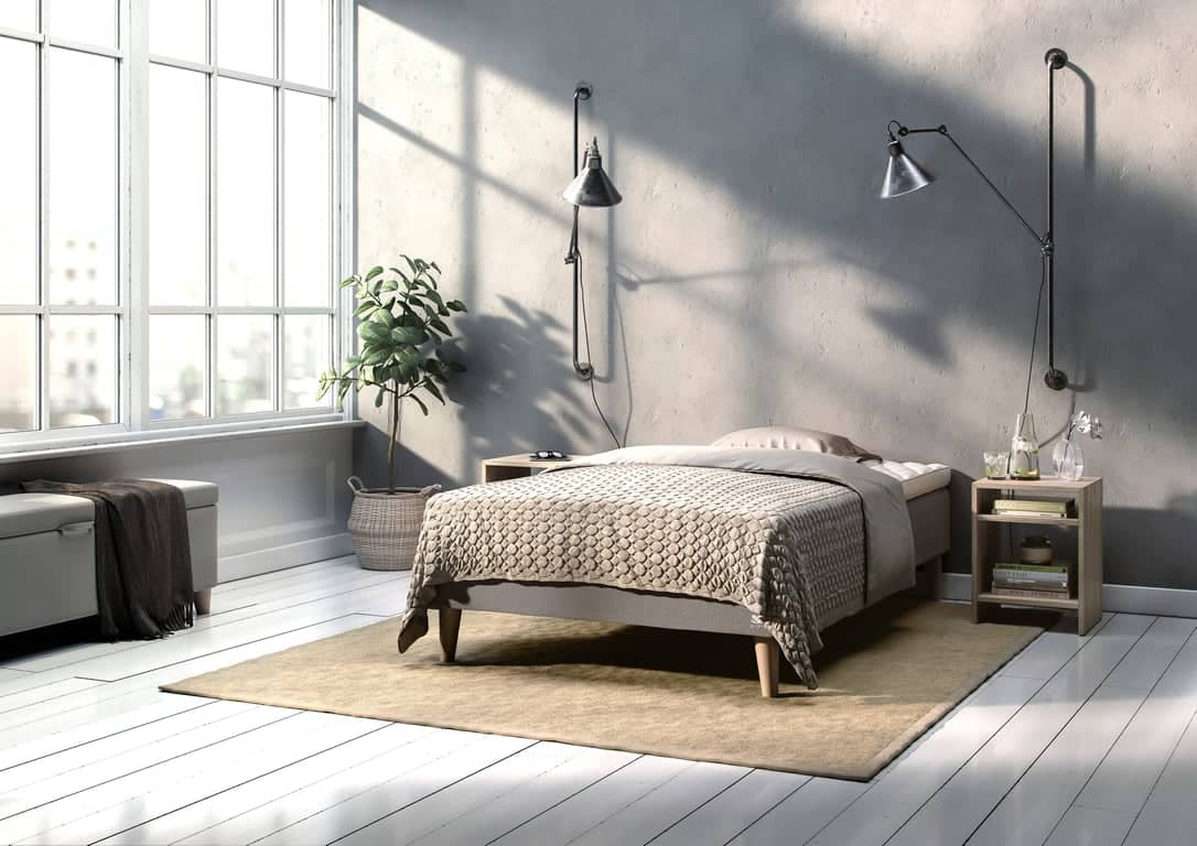 Svane® Mila Plus rammeseng 120x200 - bilde 2 av 3