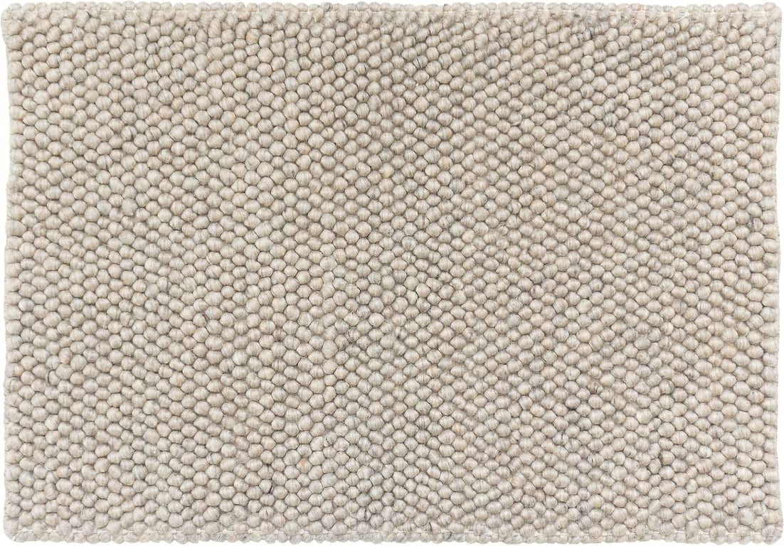 Riverstone teppe - 200x290 cm, lys brun - Produktbilde