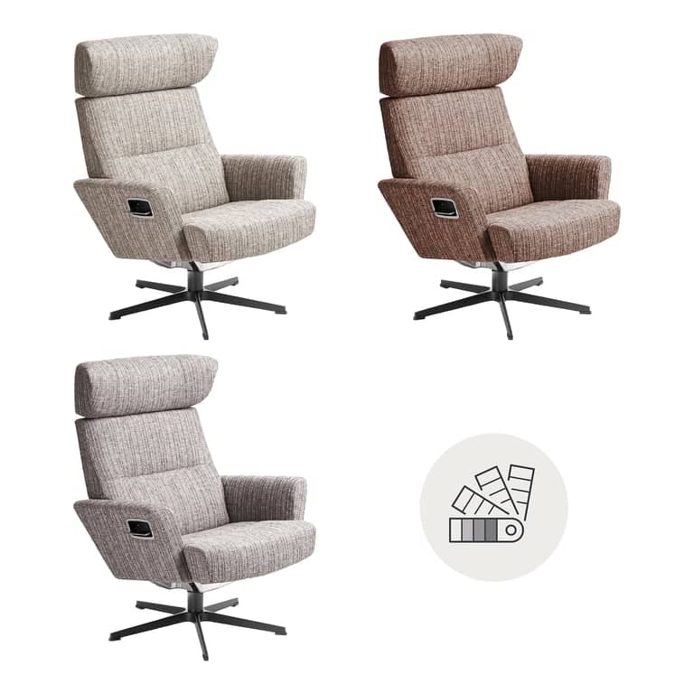 Conform Relieve hvilestol - bilde 3 av 3