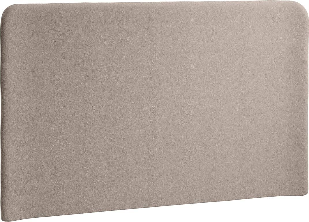 Svane® Copenhagen sengegavl - Til 160 cm seng, stoff Dream Grey - Produktbilde