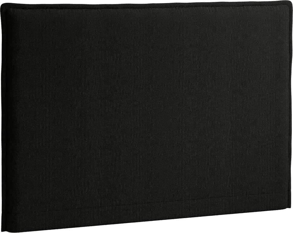 Svane® Oslo sengegavl - B: 150 cm H: 130 cm stoff Dream Graphite - Produktbilde