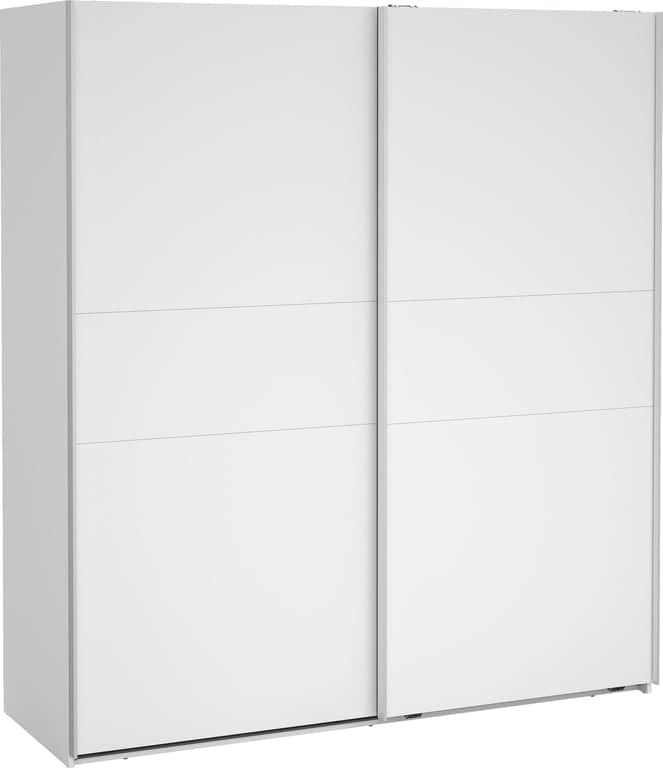 Como skyvedørsgarderobe 180x200cm - bilde 1 av 3