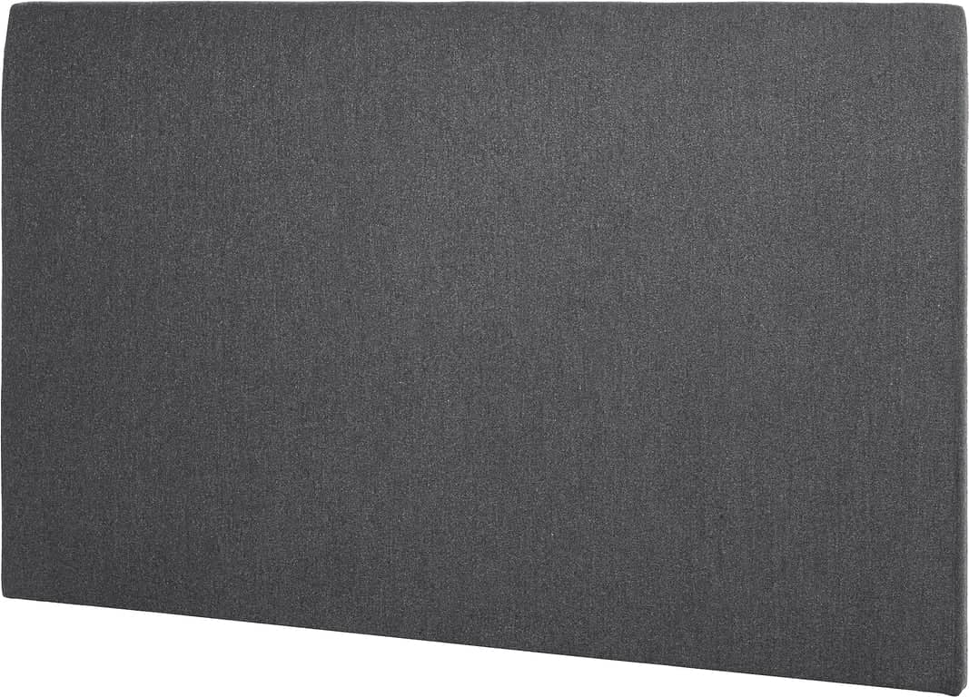 Odel® Knaus sengegavl - I tekstil Rondane Torv, 180x115 cm - Produktbilde
