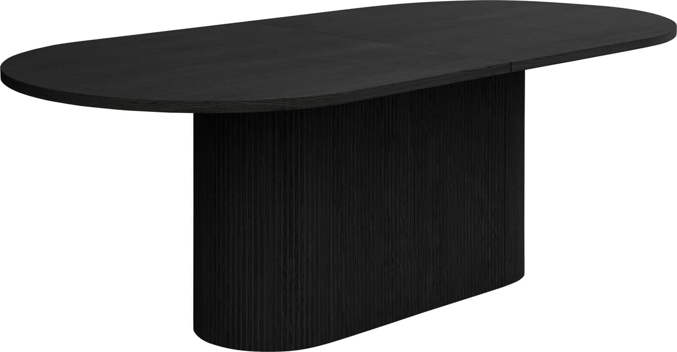 Linea ovalt spisebord 220 x 102 cm - bilde 3 av 3