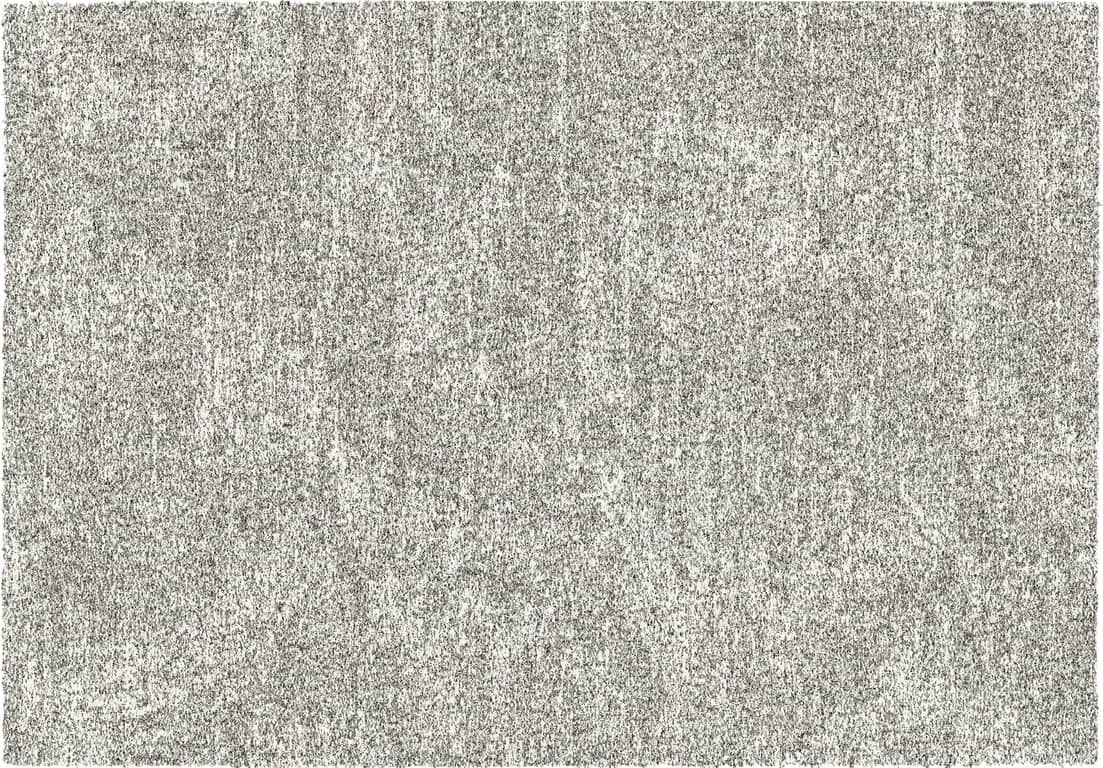 Berber teppe - 80x300 cm, grå mix - Produktbilde