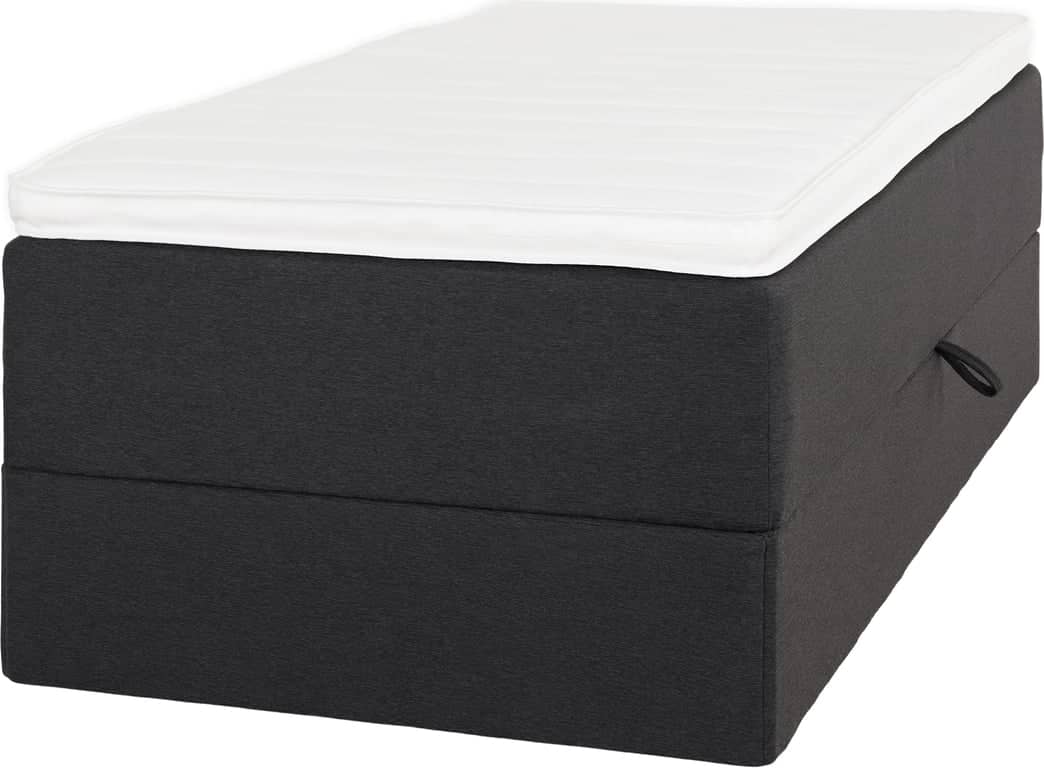 Odel® Eng rammeseng med oppbevaring 90x200 - bilde 1 av 3