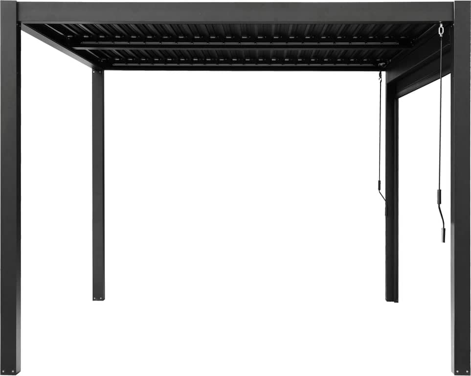 Pergola 3x3 meter u/lys   - bilde 1 av 2