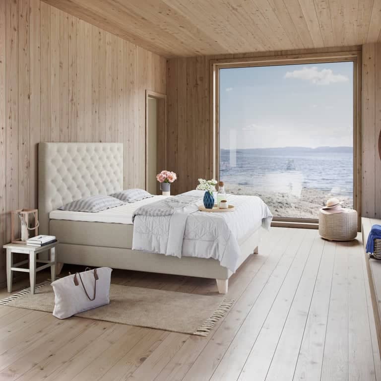 Svane® Intelligel Zefir kontinentalseng 180x200 - bilde 2 av 3