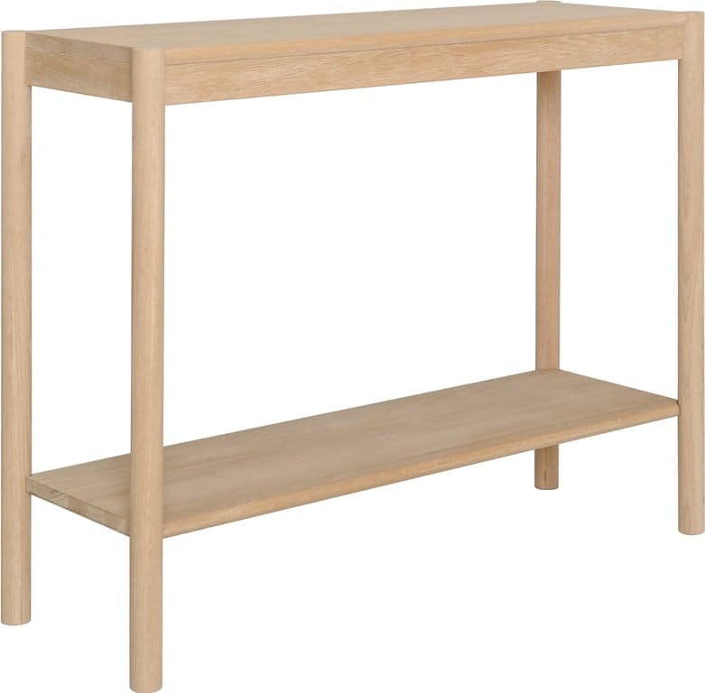 Såpebehandlet heltre eik