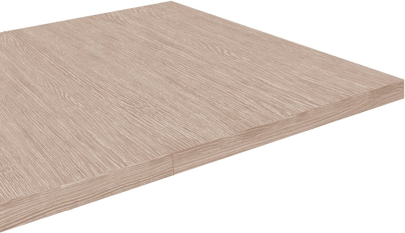 40 x 120 cm, hvitoljet