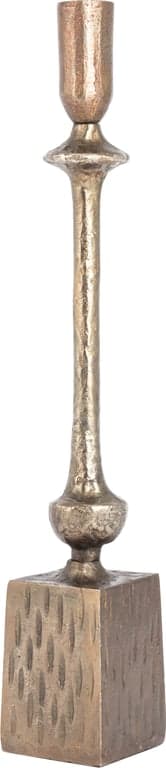 metall messingfarget H43 cm
