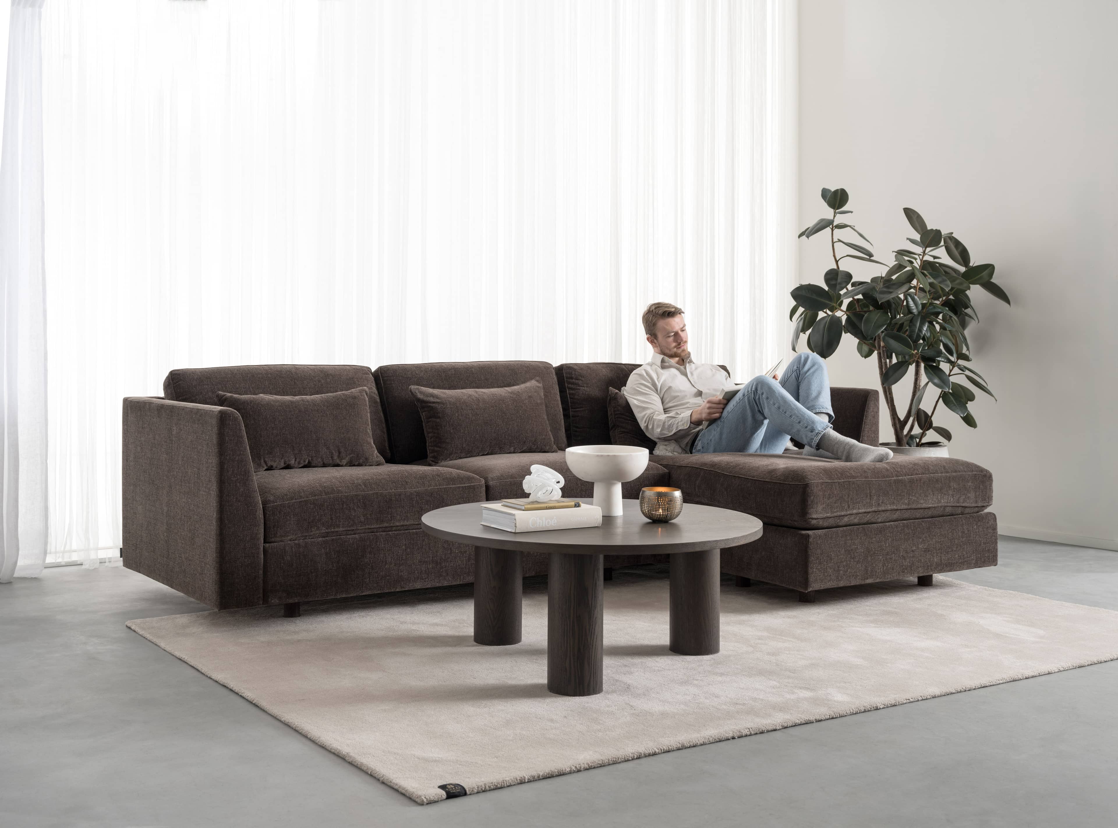 Hjellegjerde sofa fra Fagmøbler
